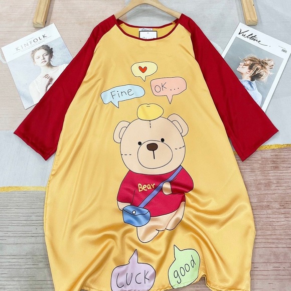 Sleep dress - Picture 10 of 10